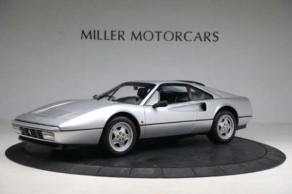 Used 1987 Ferrari 328 GTB for sale Sold at Maserati of Westport in Westport CT 06880 2