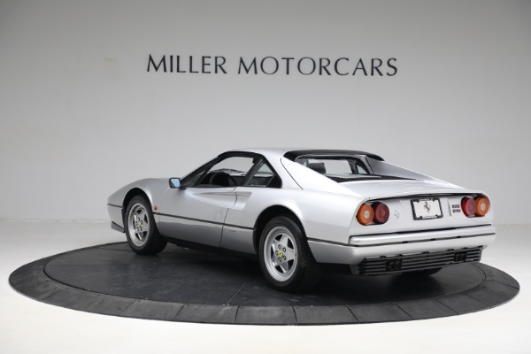 Used 1987 Ferrari 328 GTB for sale Sold at Maserati of Westport in Westport CT 06880 5