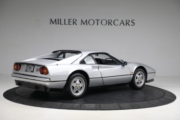 Used 1987 Ferrari 328 GTB for sale Sold at Maserati of Westport in Westport CT 06880 8