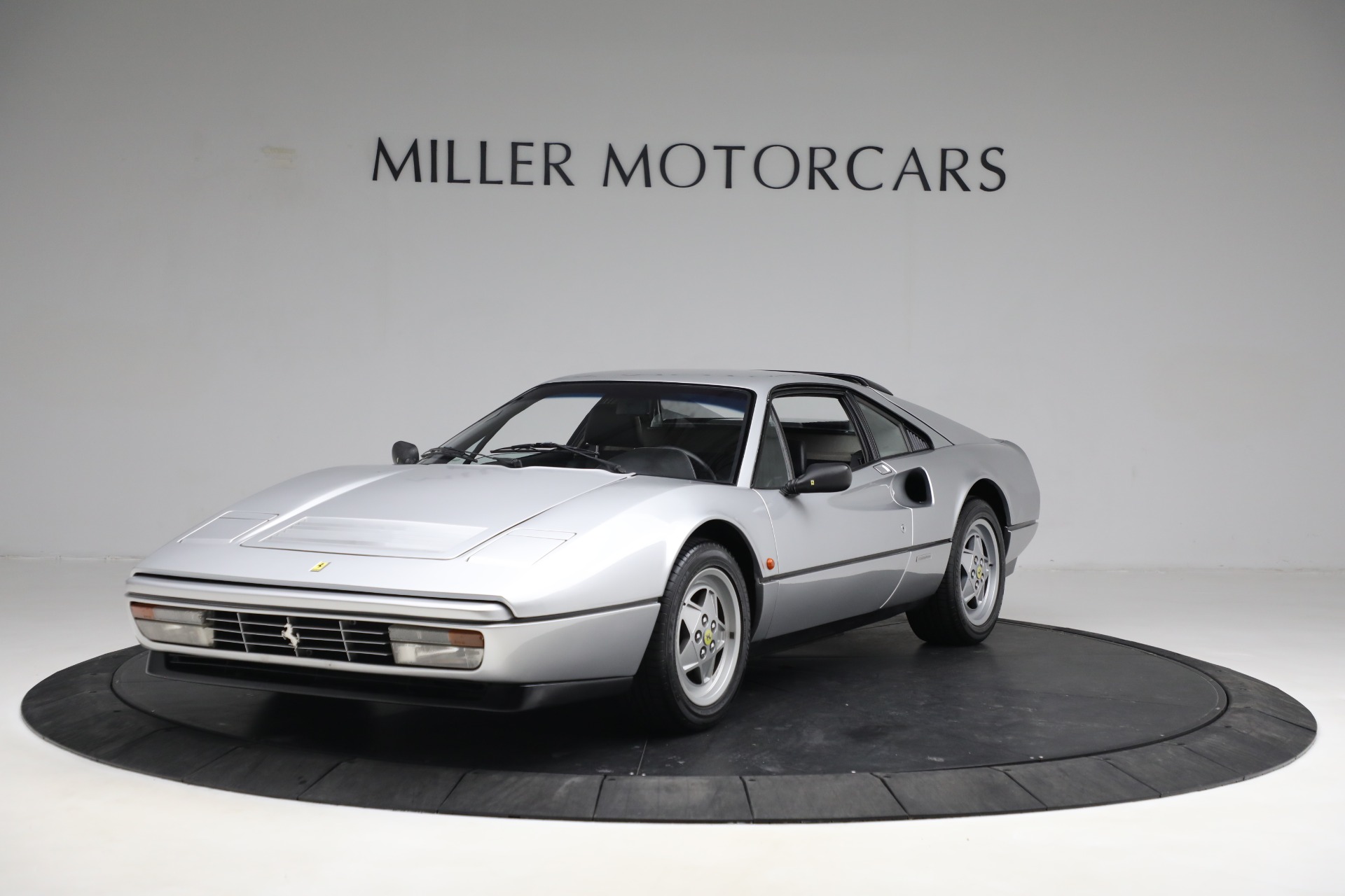 Used 1987 Ferrari 328 GTB for sale Sold at Maserati of Westport in Westport CT 06880 1