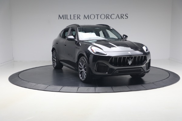 Used 2023 Maserati Grecale GT for sale $40,900 at Maserati of Westport in Westport CT 06880 11