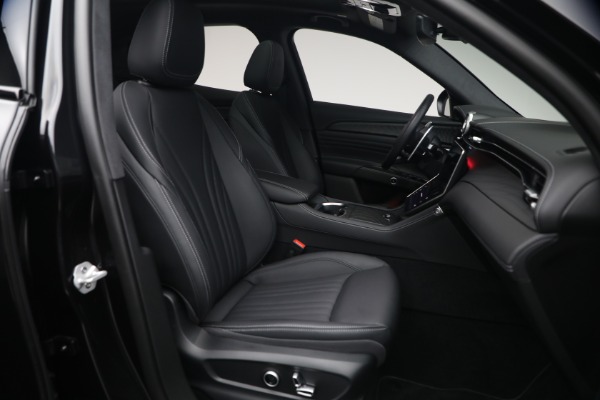Used 2023 Maserati Grecale GT for sale $40,900 at Maserati of Westport in Westport CT 06880 14