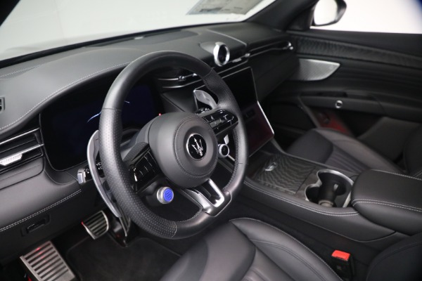 Used 2023 Maserati Grecale GT for sale $40,900 at Maserati of Westport in Westport CT 06880 21