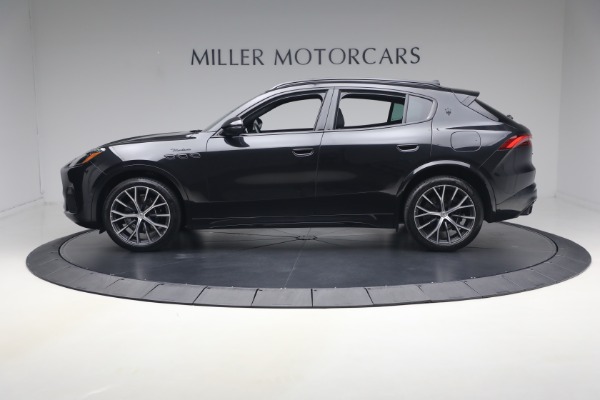 Used 2023 Maserati Grecale GT for sale $40,900 at Maserati of Westport in Westport CT 06880 3
