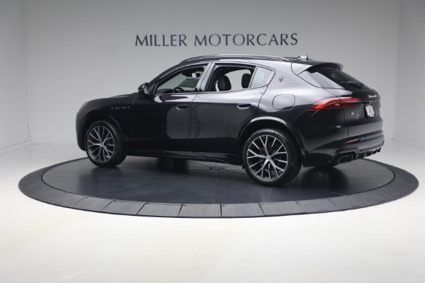 Used 2023 Maserati Grecale GT for sale $40,900 at Maserati of Westport in Westport CT 06880 4
