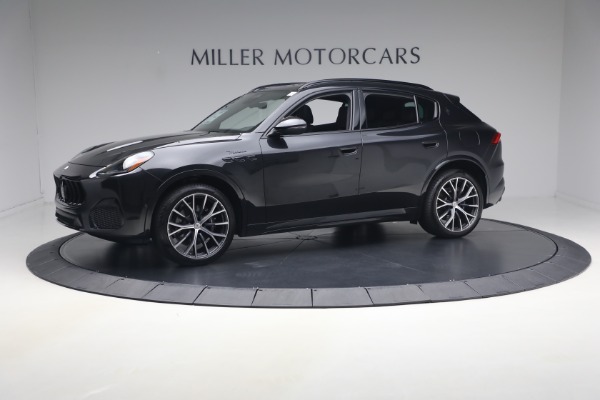 Used 2023 Maserati Grecale GT for sale $40,900 at Maserati of Westport in Westport CT 06880 1