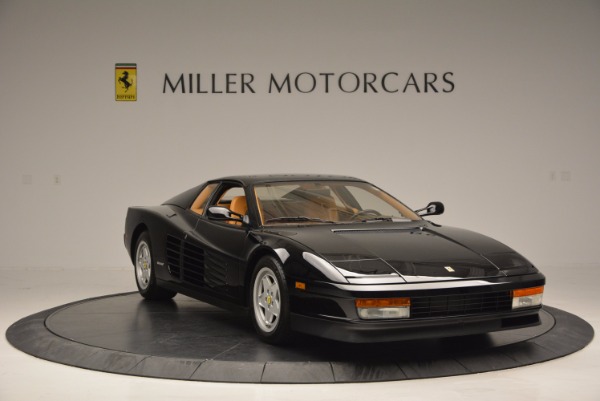 Used 1989 Ferrari Testarossa for sale Sold at Maserati of Westport in Westport CT 06880 11