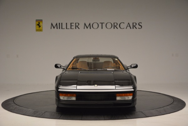 Used 1989 Ferrari Testarossa for sale Sold at Maserati of Westport in Westport CT 06880 12