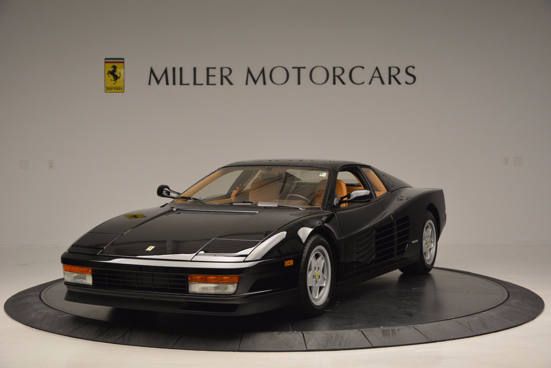 Used 1989 Ferrari Testarossa for sale Sold at Maserati of Westport in Westport CT 06880 1