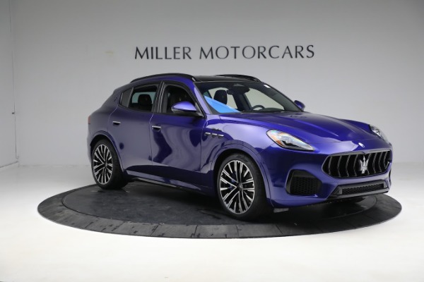 New 2023 Maserati Grecale Modena for sale $89,095 at Maserati of Westport in Westport CT 06880 11