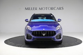 New 2023 Maserati Grecale Modena for sale $89,095 at Maserati of Westport in Westport CT 06880 12