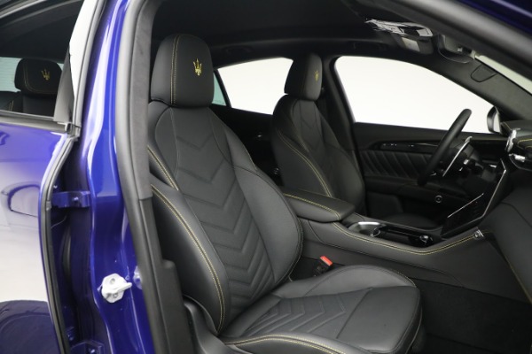 New 2023 Maserati Grecale Modena for sale $89,095 at Maserati of Westport in Westport CT 06880 15