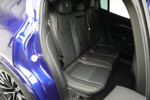 New 2023 Maserati Grecale Modena for sale $89,095 at Maserati of Westport in Westport CT 06880 17