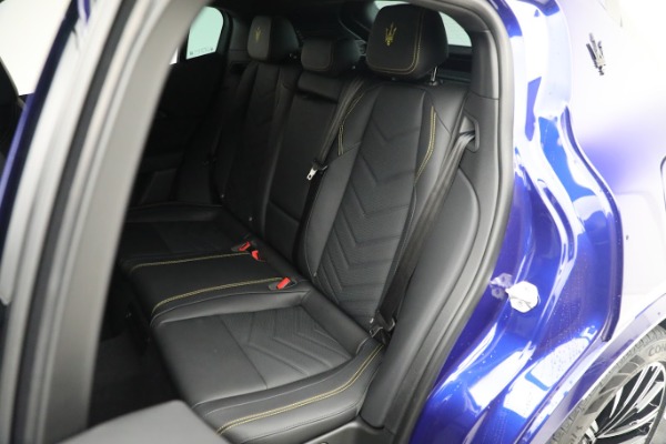 New 2023 Maserati Grecale Modena for sale $89,095 at Maserati of Westport in Westport CT 06880 18