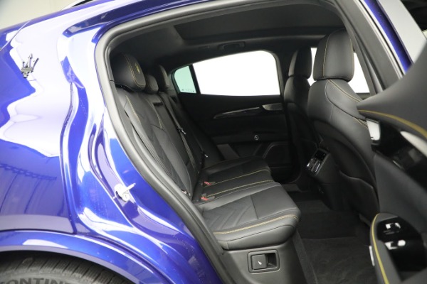 New 2023 Maserati Grecale Modena for sale $89,095 at Maserati of Westport in Westport CT 06880 19