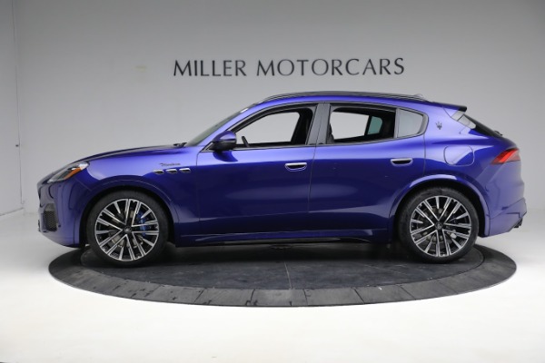 New 2023 Maserati Grecale Modena for sale $89,095 at Maserati of Westport in Westport CT 06880 3