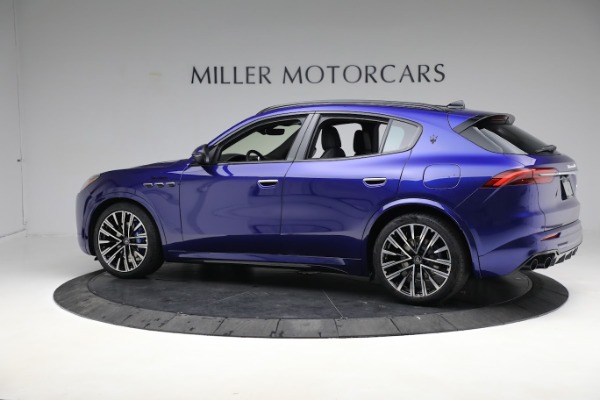New 2023 Maserati Grecale Modena for sale $89,095 at Maserati of Westport in Westport CT 06880 4