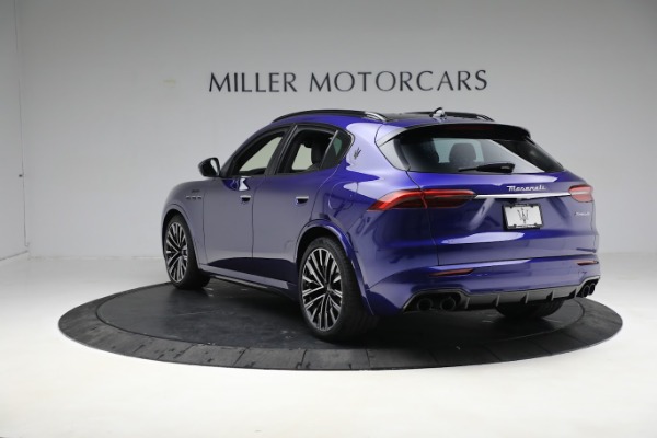 New 2023 Maserati Grecale Modena for sale $89,095 at Maserati of Westport in Westport CT 06880 5