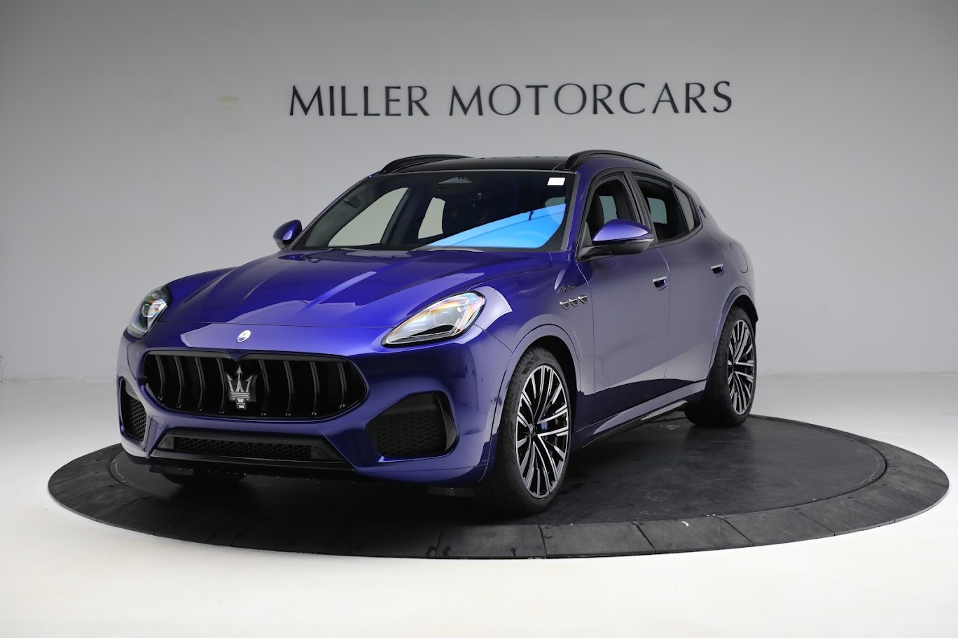 New 2023 Maserati Grecale Modena for sale $89,095 at Maserati of Westport in Westport CT 06880 1