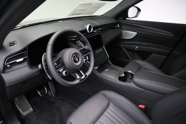 New 2023 Maserati Grecale GT for sale $73,797 at Maserati of Westport in Westport CT 06880 13