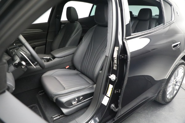New 2023 Maserati Grecale GT for sale $73,797 at Maserati of Westport in Westport CT 06880 15