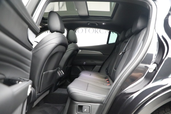 New 2023 Maserati Grecale GT for sale $73,797 at Maserati of Westport in Westport CT 06880 16