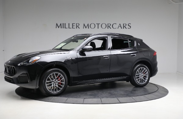New 2023 Maserati Grecale GT for sale $73,797 at Maserati of Westport in Westport CT 06880 2