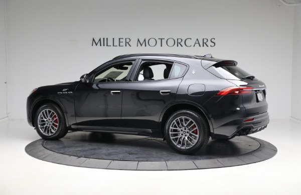 New 2023 Maserati Grecale GT for sale $73,797 at Maserati of Westport in Westport CT 06880 4