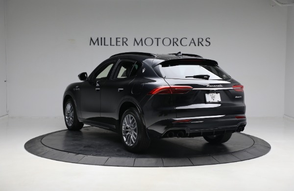 New 2023 Maserati Grecale GT for sale $73,797 at Maserati of Westport in Westport CT 06880 5