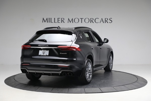 New 2023 Maserati Grecale GT for sale $73,797 at Maserati of Westport in Westport CT 06880 7