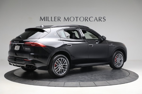 New 2023 Maserati Grecale GT for sale $73,797 at Maserati of Westport in Westport CT 06880 8