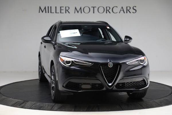 New 2023 Alfa Romeo Stelvio Ti for sale $60,550 at Maserati of Westport in Westport CT 06880 11