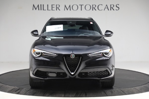 New 2023 Alfa Romeo Stelvio Ti for sale $60,550 at Maserati of Westport in Westport CT 06880 12