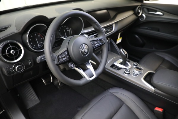 New 2023 Alfa Romeo Stelvio Ti for sale $60,550 at Maserati of Westport in Westport CT 06880 13