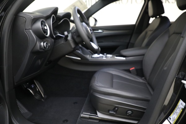 New 2023 Alfa Romeo Stelvio Ti for sale $60,550 at Maserati of Westport in Westport CT 06880 14