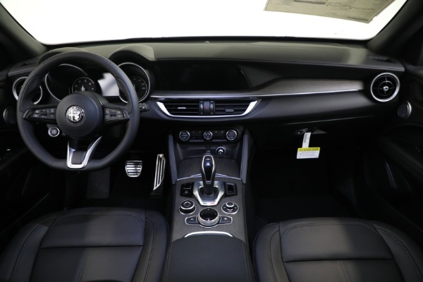 New 2023 Alfa Romeo Stelvio Ti for sale $60,550 at Maserati of Westport in Westport CT 06880 16