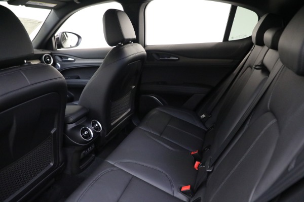 New 2023 Alfa Romeo Stelvio Ti for sale $60,550 at Maserati of Westport in Westport CT 06880 19