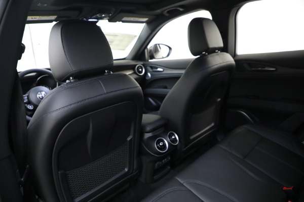 New 2023 Alfa Romeo Stelvio Ti for sale $60,550 at Maserati of Westport in Westport CT 06880 20