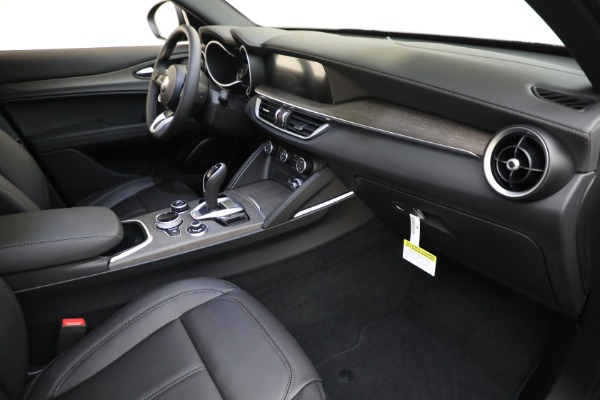 New 2023 Alfa Romeo Stelvio Ti for sale $60,550 at Maserati of Westport in Westport CT 06880 21