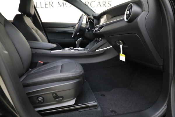 New 2023 Alfa Romeo Stelvio Ti for sale $60,550 at Maserati of Westport in Westport CT 06880 22