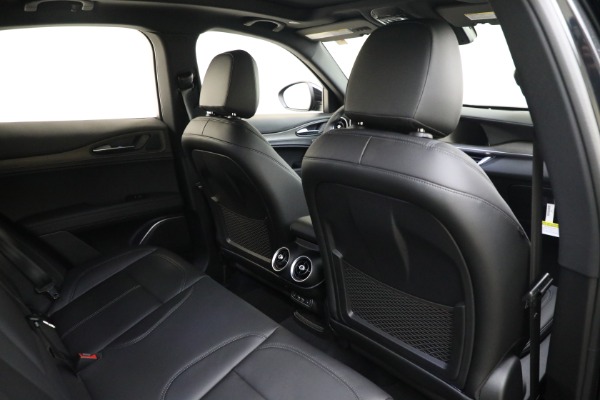 New 2023 Alfa Romeo Stelvio Ti for sale $60,550 at Maserati of Westport in Westport CT 06880 26