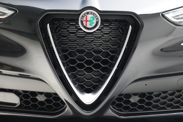 New 2023 Alfa Romeo Stelvio Ti for sale $60,550 at Maserati of Westport in Westport CT 06880 27