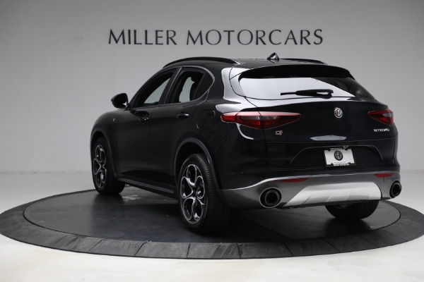 New 2023 Alfa Romeo Stelvio Ti for sale Sold at Maserati of Westport in Westport CT 06880 5