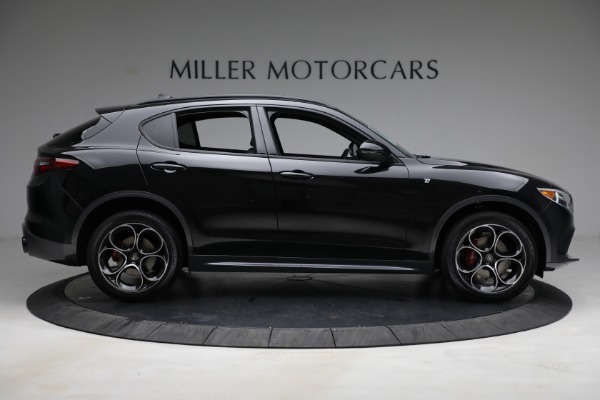 New 2023 Alfa Romeo Stelvio Ti for sale $60,550 at Maserati of Westport in Westport CT 06880 9