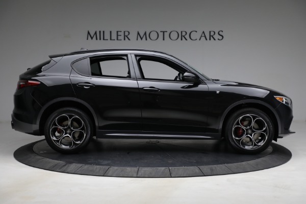 New 2023 Alfa Romeo Stelvio Ti for sale Sold at Maserati of Westport in Westport CT 06880 9