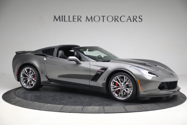 Used 2015 Chevrolet Corvette Z06 for sale $79,900 at Maserati of Westport in Westport CT 06880 10