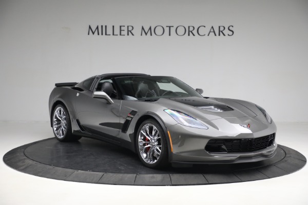 Used 2015 Chevrolet Corvette Z06 for sale $79,900 at Maserati of Westport in Westport CT 06880 11