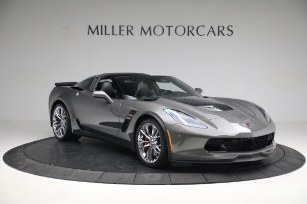 Used 2015 Chevrolet Corvette Z06 for sale Sold at Maserati of Westport in Westport CT 06880 11