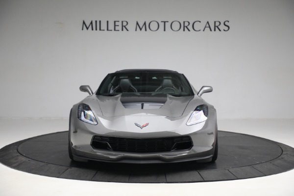 Used 2015 Chevrolet Corvette Z06 for sale $79,900 at Maserati of Westport in Westport CT 06880 12