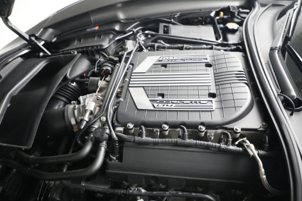 Used 2015 Chevrolet Corvette Z06 for sale $79,900 at Maserati of Westport in Westport CT 06880 13